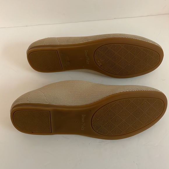 Dream Pairs Women’s Knit Ballerina Flat Comfort Slip on Shoe Size 8 - Picture 5 of 5